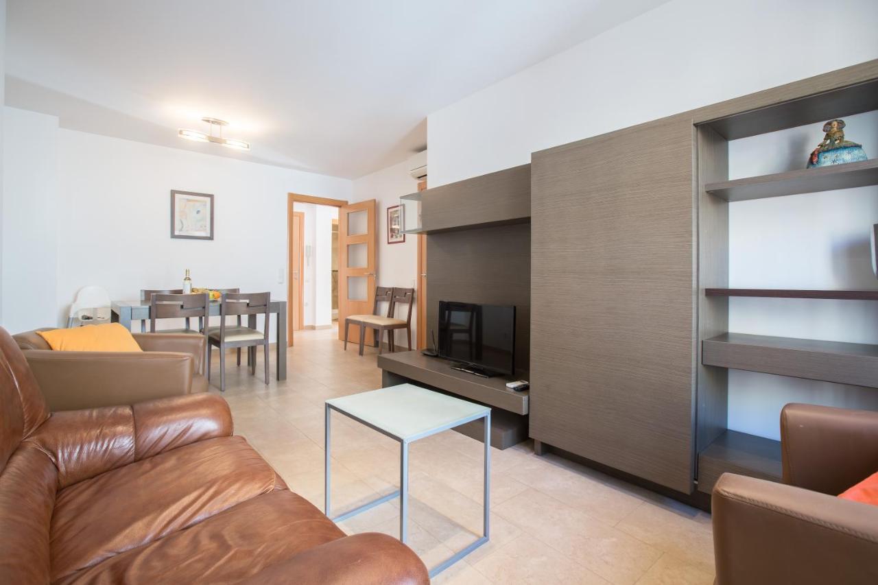 Apt Costa Dorada 2 By Marcalma Creixell Exterior foto