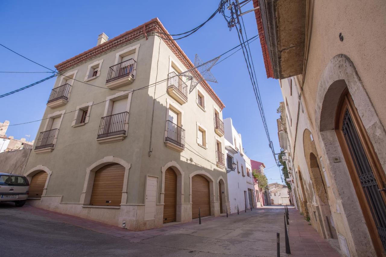 Apt Costa Dorada 2 By Marcalma Creixell Exterior foto